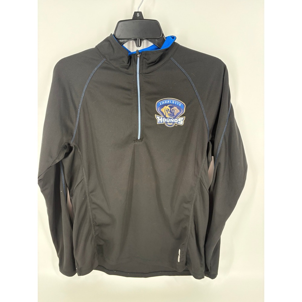 Charlotte Hounds North End Pullover Jacket - Size S - Women's